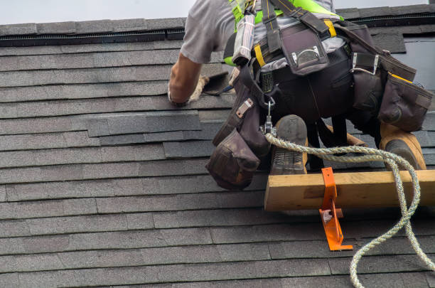 Quick and Trustworthy Emergency Roof Repair Services in Salmon, ID